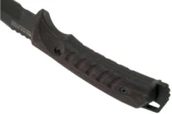 SOG Pillar Blackout UF1003 Fixed Knife, USA Made -Knife Shop SOG UF1003 04 sog