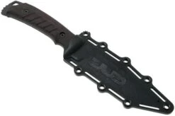 SOG Pillar Blackout UF1003 Fixed Knife, USA Made -Knife Shop SOG UF1003 06 sog