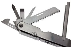 SOG Powerlock S60 Multitool, Silver -Knife Shop SOGS60 04 sog powerlock s60 zilver sogs60 04