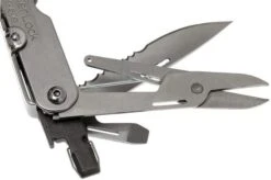 SOG Powerlock S60 Multitool, Silver -Knife Shop SOGS60 05 sog powerlock s60 zilver sogs60 05
