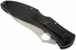 Spyderco- C66 Centofante III -Knife Shop SP C66PBK3 04 spyderco centofante iii spc66pbk3 d4