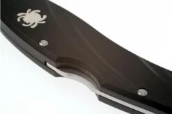 Spyderco- C66 Centofante III -Knife Shop SP C66PBK3 05 spyderco centofante iii spc66pbk3 d5