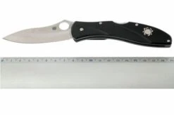 Spyderco- C66 Centofante III -Knife Shop SP C66PBK3 06 spyderco centofante iii spc66pbk3 d6