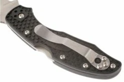 Spyderco - Byrd Hawkbill -Knife Shop SPBY22SBK 04 spyderco meadowlark hawkbill frn s by22sbk d4