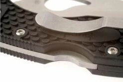 Spyderco - Byrd Hawkbill -Knife Shop SPBY22SBK 05 spyderco meadowlark hawkbill frn s by22sbk d5