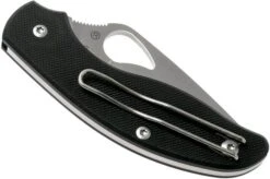 Spyderco Byrd Tern BY23GP Pocket Knife -Knife Shop SPBY23GP 04 spyderco