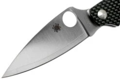 Spyderco Caly 3.5 ZDP-189 C144CFPE Pocket Knife -Knife Shop SPC144CFPE 03 spyderco