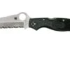 Spyderco Rescue 3 C14SBK3 Serrated Rescue Knife
