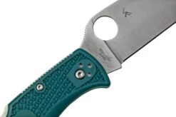 Spyderco Endela Wharncliffe K390 C243FPWK390 Pocket Knife -Knife Shop SPC243FPWK390 05 spyderco