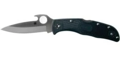Spyderco Endela Emerson Opener C243PGYW Pocket Knife