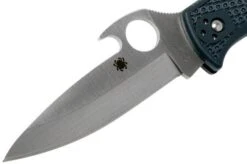 Spyderco Endela Emerson Opener C243PGYW Pocket Knife -Knife Shop SPC243PGYW 03 spyderco