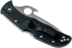 Spyderco Endela Emerson Opener C243PGYW Pocket Knife -Knife Shop SPC243PGYW 04 spyderco