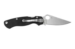 Spyderco Paramilitary 2 C81GP2 Pocket Knife 17 Spyderco Paramilitary 2 C81GP2 Pocket Knife -Knife Shop SPC81GP2 02 spyderco