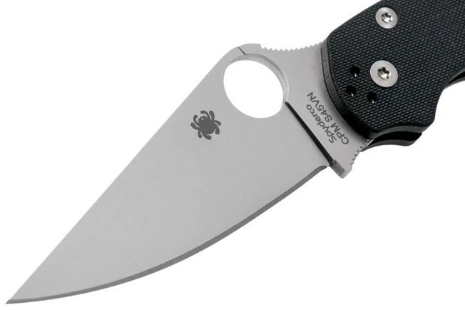 Spyderco Paramilitary 2 C81GP2 Pocket Knife 7 Spyderco Paramilitary 2 C81GP2 Pocket Knife - Image 7