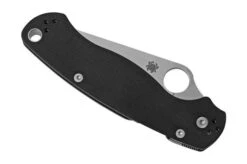 Spyderco Paramilitary 2 C81GP2 Pocket Knife 25 Spyderco Paramilitary 2 C81GP2 Pocket Knife -Knife Shop SPC81GP2 06 spyderco