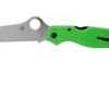 Spyderco Atlantic Salt Green LC200N C89FPGR Pocket Knife