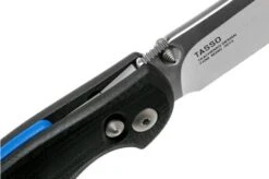 Steel Will Tasso F12M-02 Pocket Knife -Knife Shop SWK F12M 02 06 steel will knives