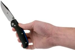 Steel Will Tasso F12M-02 Pocket Knife -Knife Shop SWK F12M 02 08 steel will knives