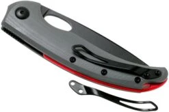 Steel Will Sedge F19M-20 Black, Grey Pocket Knife -Knife Shop SWK F19M 20 04 steel will knives