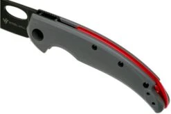 Steel Will Sedge F19M-20 Black, Grey Pocket Knife -Knife Shop SWK F19M 20 07 steel will knives