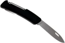 Swiza D02 Swiss Pocket Knife - Black -Knife Shop SZD02 BK 04 swiza szd02 bk 04
