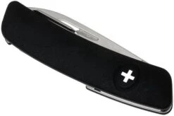Swiza D02 Swiss Pocket Knife - Black -Knife Shop SZD02 BK 06 swiza szd02 bk 06