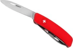 Swiza D03 Swiss Pocket Knife - Red -Knife Shop SZD03 RD 03 swiza szd03 rd 03