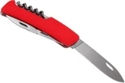 Swiza D03 Swiss Pocket Knife - Red -Knife Shop SZD03 RD 04 swiza szd03 rd 04