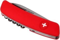 Swiza D03 Swiss Pocket Knife - Red -Knife Shop SZD03 RD 06 swiza szd03 rd 06