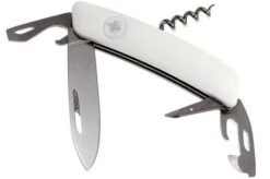 Swiza D03 Swiss Pocket Knife - White