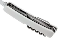 Swiza D03 Swiss Pocket Knife - White -Knife Shop SZD03 WT 05 swiza szd03 wt 05