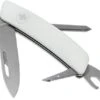 Swiza D04 Swiss Pocket Knife - White