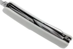 Swiza D04 Swiss Pocket Knife - White -Knife Shop SZD04 WT 03 swiza szd04 wt 03