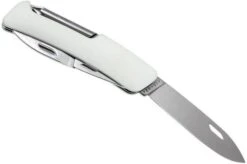 Swiza D04 Swiss Pocket Knife - White -Knife Shop SZD04 WT 04 swiza szd04 wt 04