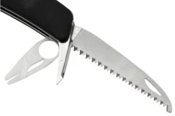 Swiza TT05 Tick Tool, Swiss Pocket Knife With Tick Tool, Black -Knife Shop SZTT05 BK 04 swiza