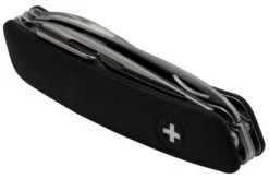 Swiza TT05 Tick Tool, Swiss Pocket Knife With Tick Tool, Black -Knife Shop SZTT05 BK 05 swiza
