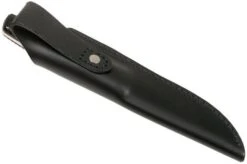 TRC Knives Classic Freedom, FFG, Black Canvas Micarta Outdoor Knife -Knife Shop TI CF FFG MICBK 07 trc knives