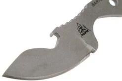TOPS Knives TOPS Bartender Defender XL BAR-XL Tumble Finish, Neck Knife -Knife Shop TK BAR XL 03 tops knives tk bar xl 03