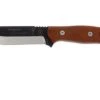 TOPS Knives B.O.B. Fieldcraft Brown Micarta BROS-01