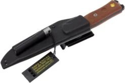 TOPS Knives B.O.B. Fieldcraft Brown Micarta BROS-01 -Knife Shop TK BROS 01 06 tops knives tk bros 01 06