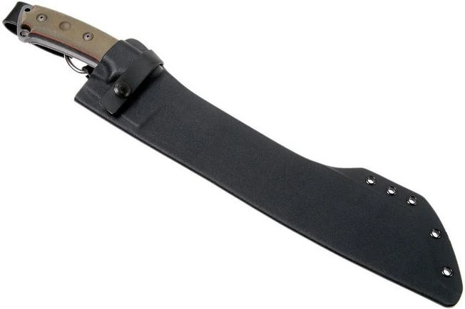 TOPS Knives TOPS El Chete ELCH-02 Machete, Dangler Sheath 8 TOPS Knives TOPS El Chete ELCH-02 Machete, Dangler Sheath - Image 8