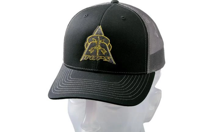 TOPS Knives HAT-03 Trucker Cap 1 TOPS Knives HAT-03 Trucker Cap