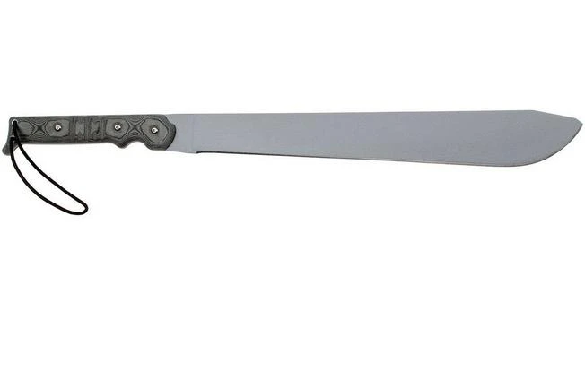 TOPS Knives Machete .230 Machete, MAC-230 2 TOPS Knives Machete .230 Machete, MAC-230 - Image 2