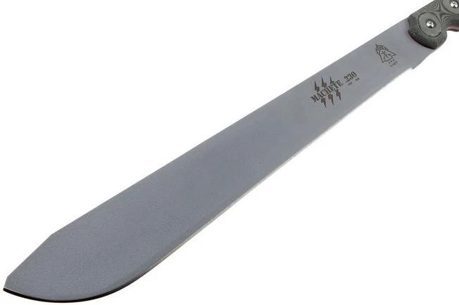 TOPS Knives Machete .230 Machete, MAC-230 3 TOPS Knives Machete .230 Machete, MAC-230 - Image 3