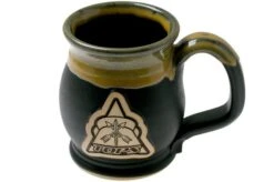 TOPS Knives Matte Mug, MUG-02 Coffee Mug