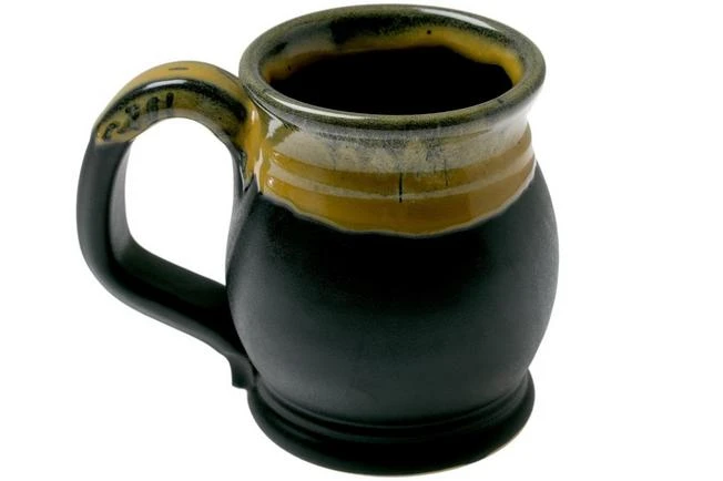 TOPS Knives Matte Mug, MUG-02 Coffee Mug 2 TOPS Knives Matte Mug, MUG-02 Coffee Mug - Image 2
