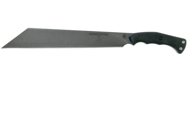 TOPS Knives Storm Vector SVEC-01 Seax Machete 1 TOPS Knives Storm Vector SVEC-01 Seax Machete