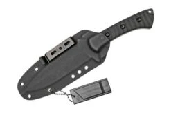 TOPS Knives Szabo Express, Single Edge, Micarta SZEX-01 Outdoor Knife, Szabo Design -Knife Shop TK SZEX 01 08 topsknives