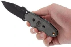 TOPS Knives Tom Brown Scout, TBS-010 -Knife Shop TK TBS 010 06 tops knives tk tbs 010 06