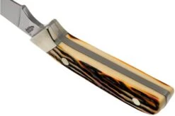 Uncle Henry Wolverine 162UH Hunting Knife -Knife Shop UH1130013 04 schrade uncle henry